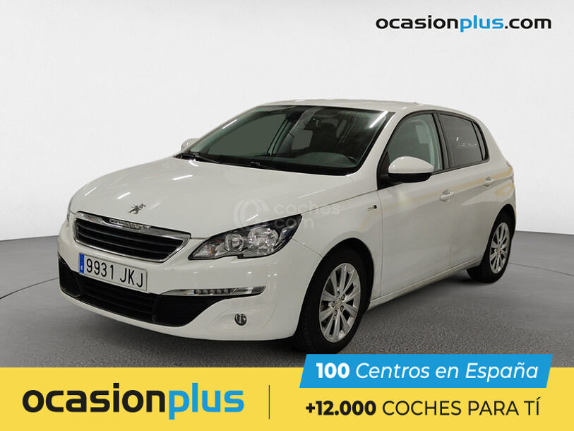 Foto del PEUGEOT 308 1.2 PureTech S&S Style 110