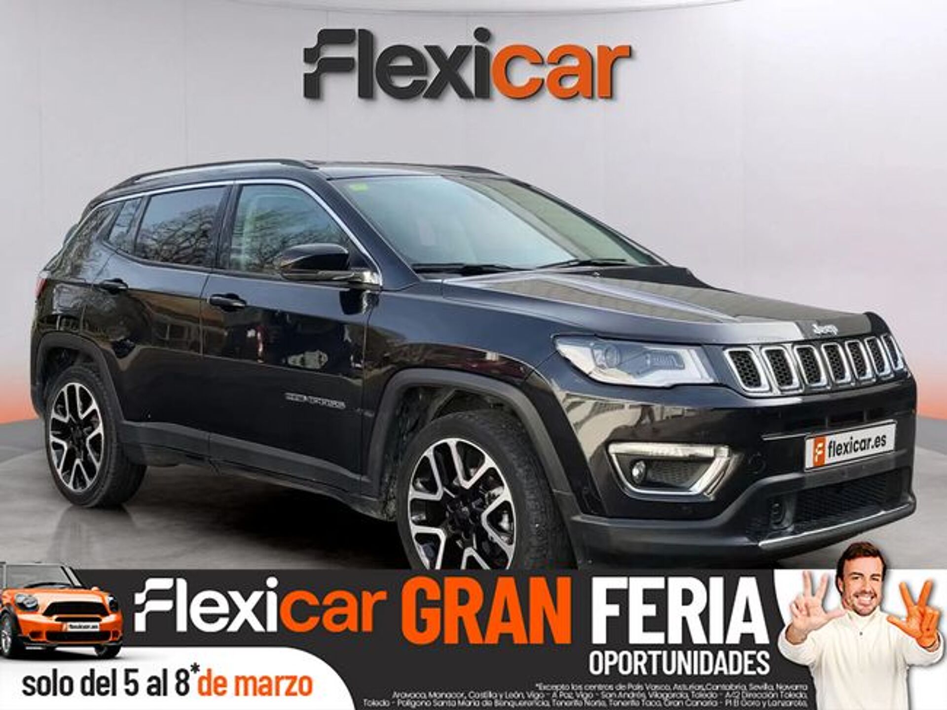 Imagen 1 de JEEP Compass