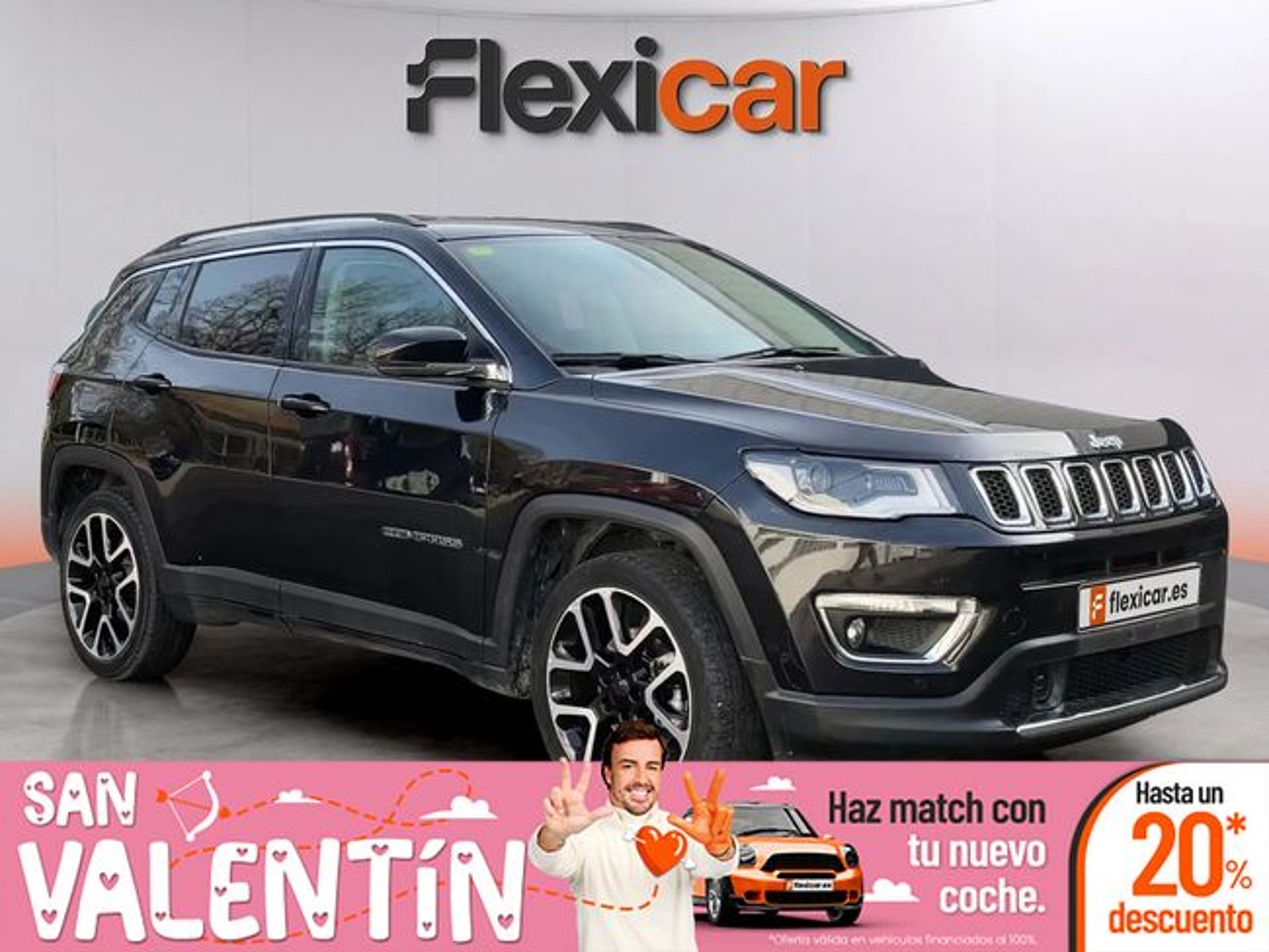 Imagen de JEEP Compass
