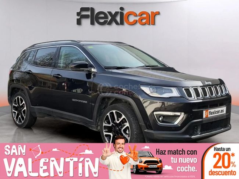 Foto del JEEP Compass 1.3 Gse T4 S 4x2 DCT 150