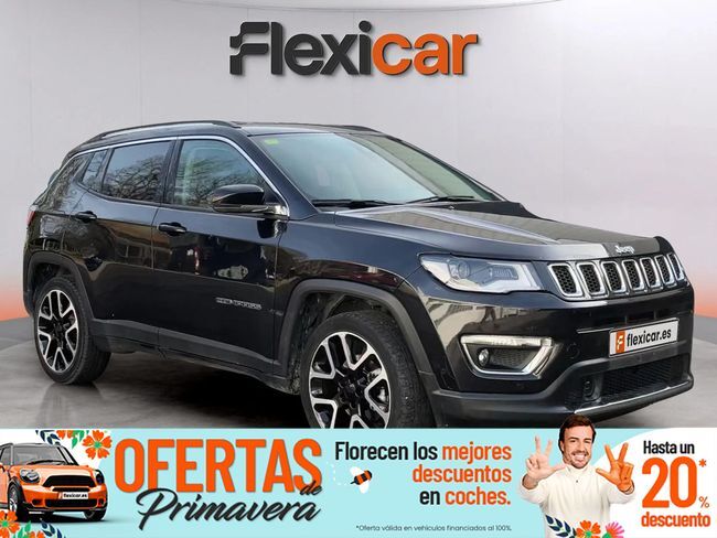 Foto del JEEP Compass 1.3 Gse T4 S 4x2 DCT 150