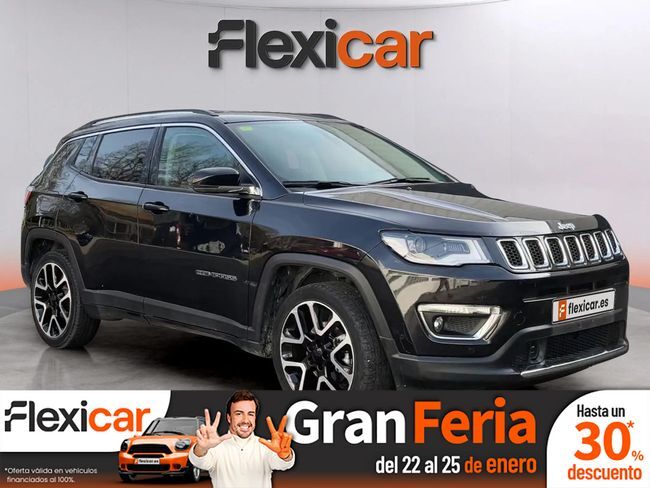 JEEP Compass (1.3 Gse 110kW (150CV) S DDCT 4x2) en Girona