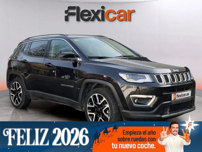 JEEP Compass (1.3 Gse 110kW (150CV) S DDCT 4x2) en Girona