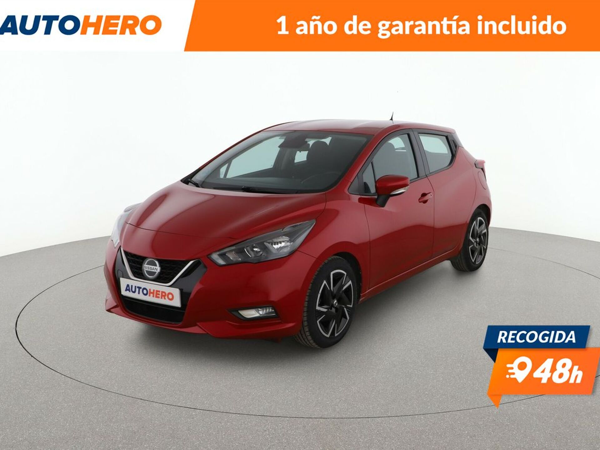 Imagen de NISSAN Micra