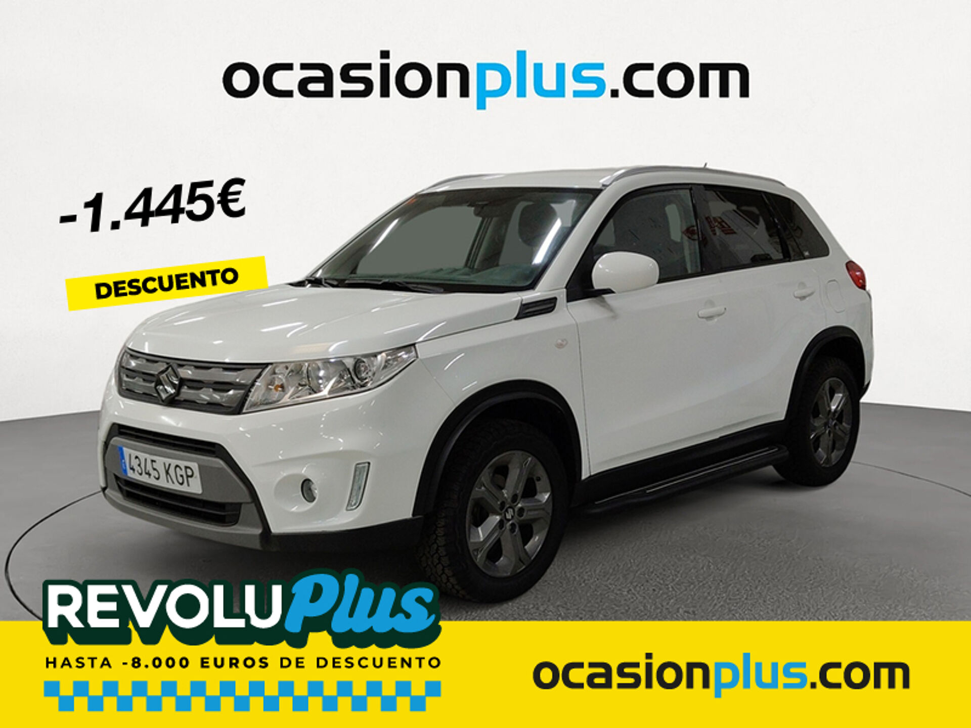 Imagen de SUZUKI Vitara