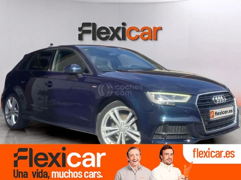 Foto del AUDI A3 Sportback 30 TFSI S Line S tronic 85kW