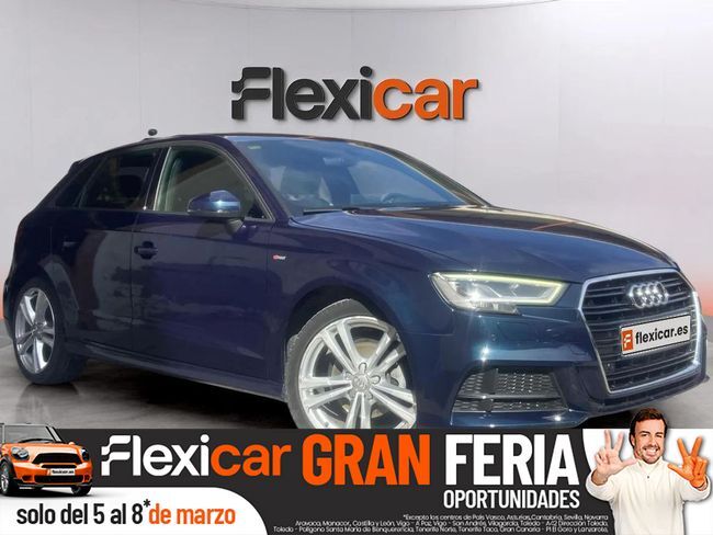 Foto del AUDI A3 Sportback 30 TFSI S Line S tronic 85kW