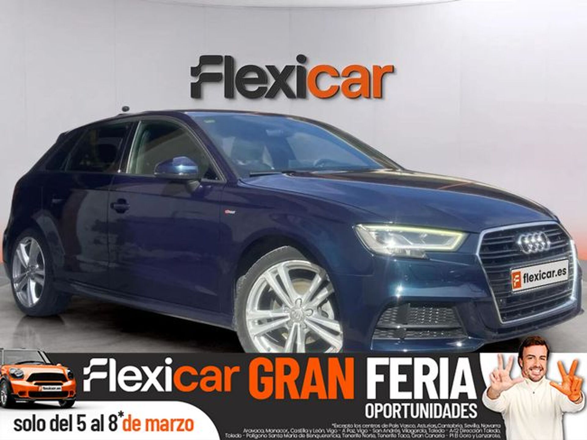 Imagen 1 de AUDI A3