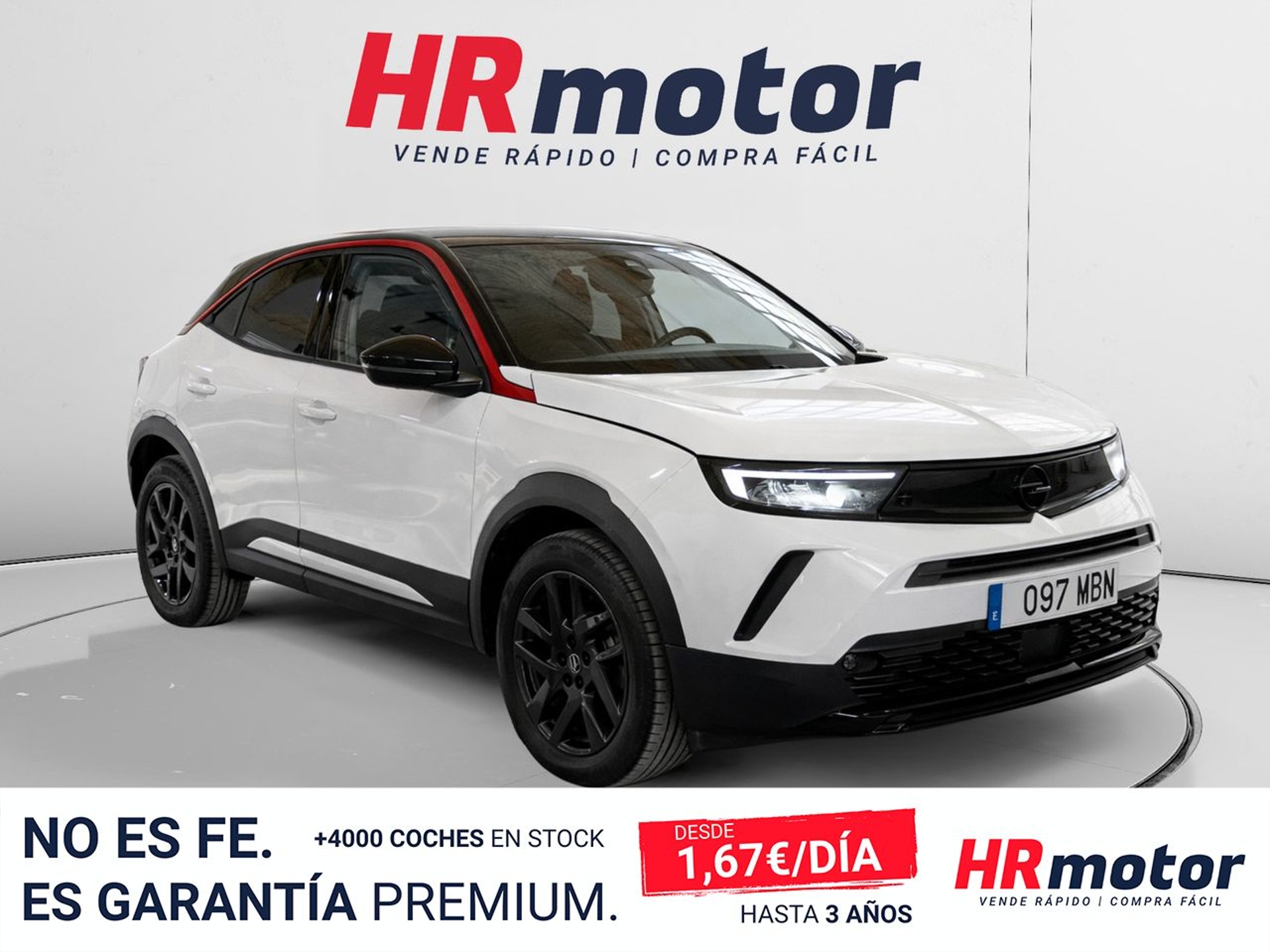 Imagen de OPEL Mokka