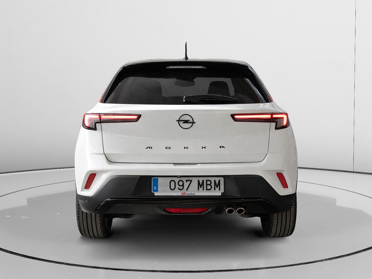 Foto del OPEL Mokka 1.2T S&S GS Line 130