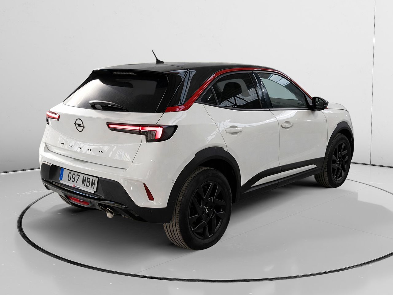 Foto del OPEL Mokka 1.2T S&S GS Line 130