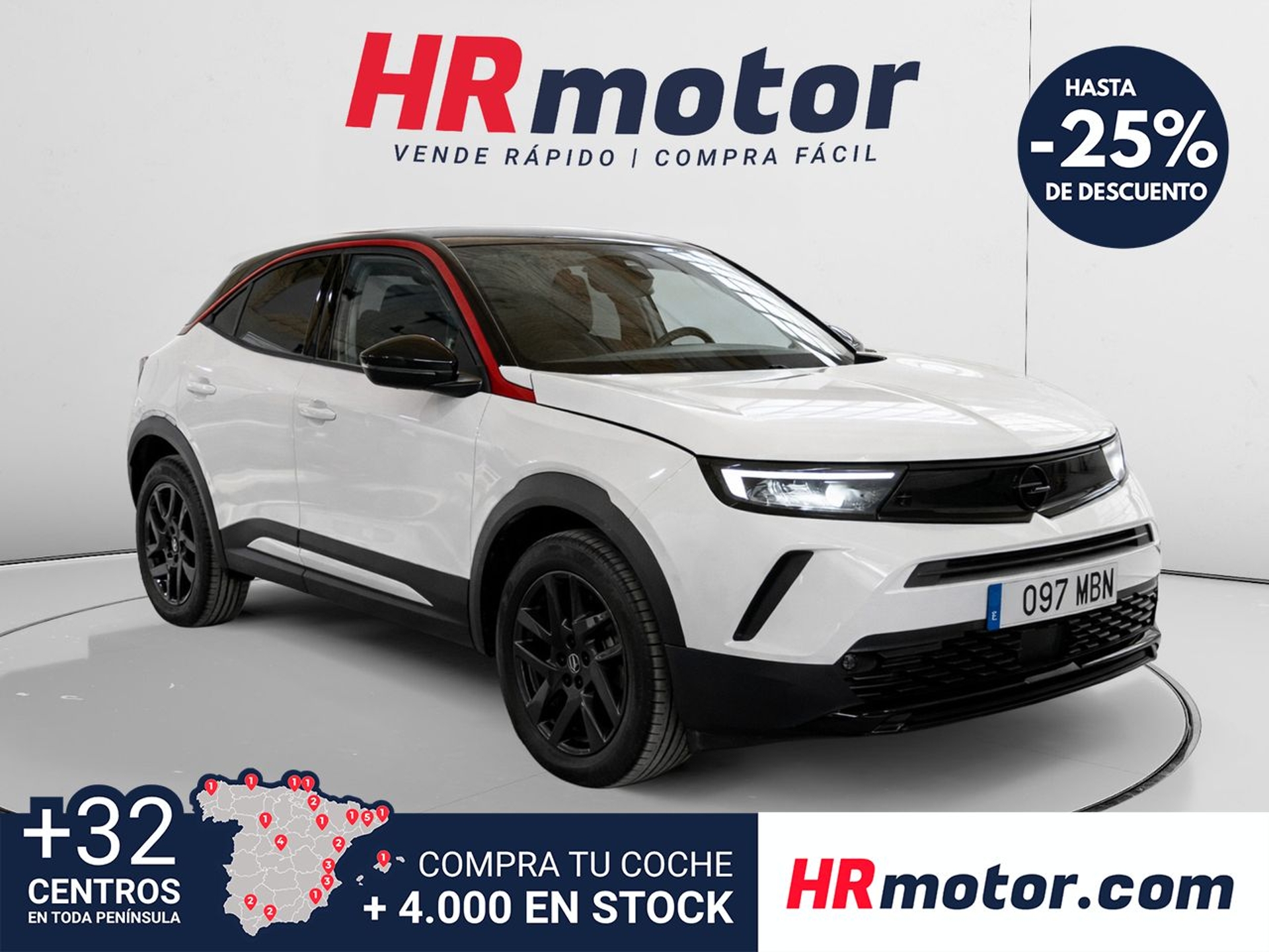 Imagen de OPEL Mokka