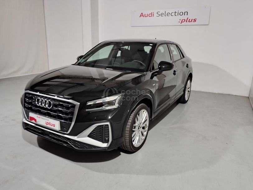 Foto del AUDI Q2 35 TFSI Adrenalin Black edition S tronic 110kW
