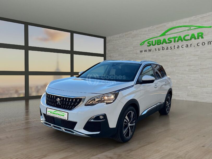 Foto del PEUGEOT 3008 1.5BlueHDi Allure S&S EAT8 130