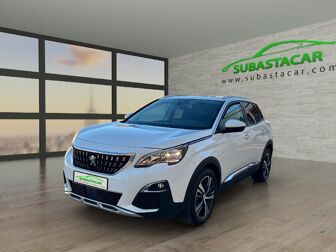 Imagen de PEUGEOT 3008 1.5BlueHDi Allure S&S EAT8 130