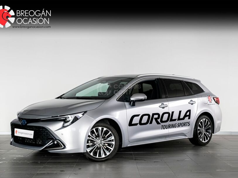 Foto del TOYOTA Corolla Touring Sports 200H Style