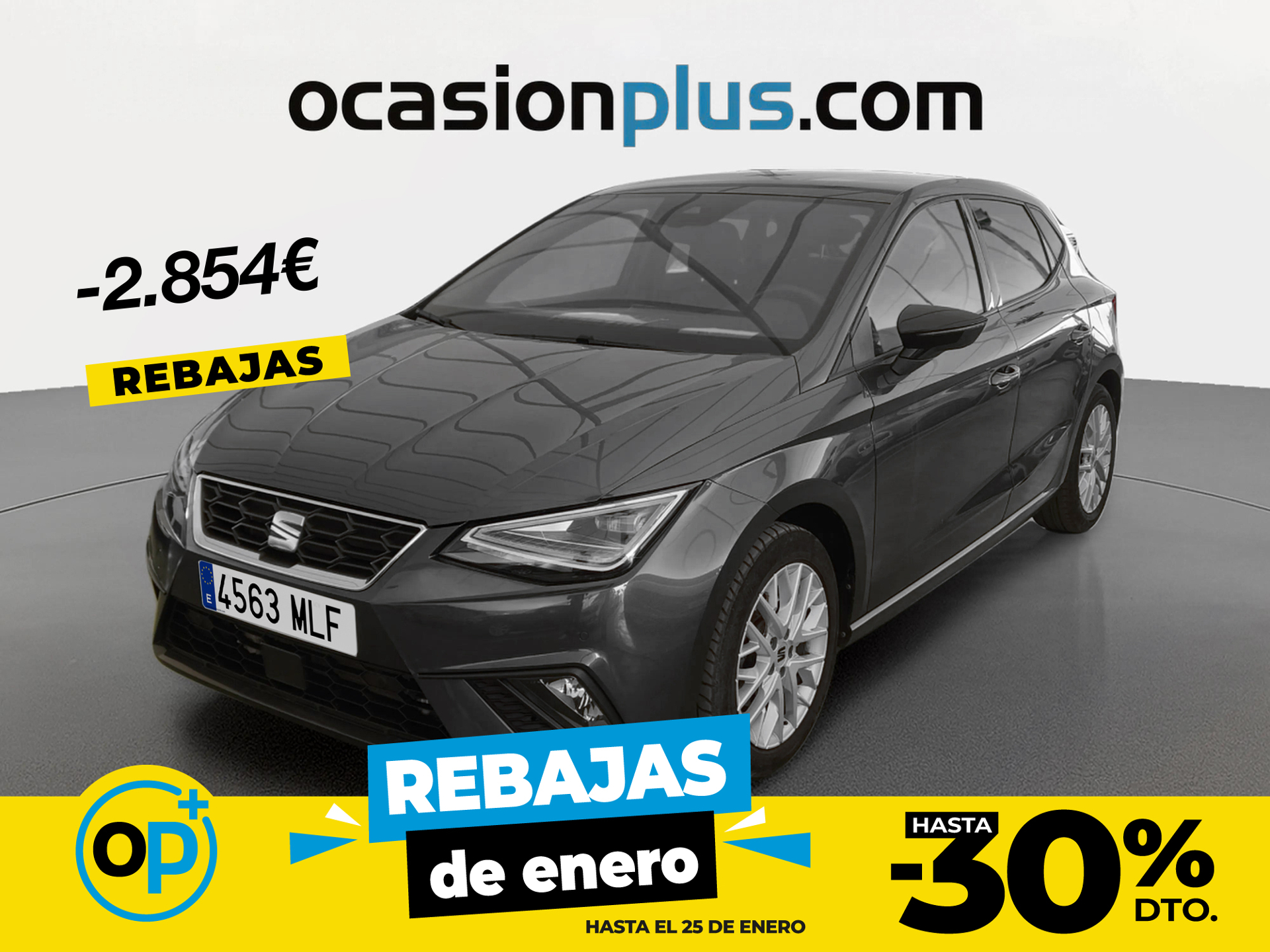 Imagen de SEAT Ibiza