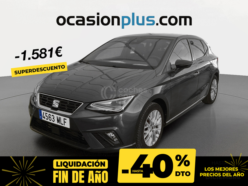 Foto del SEAT Ibiza 1.0 TSI S&S FR 110