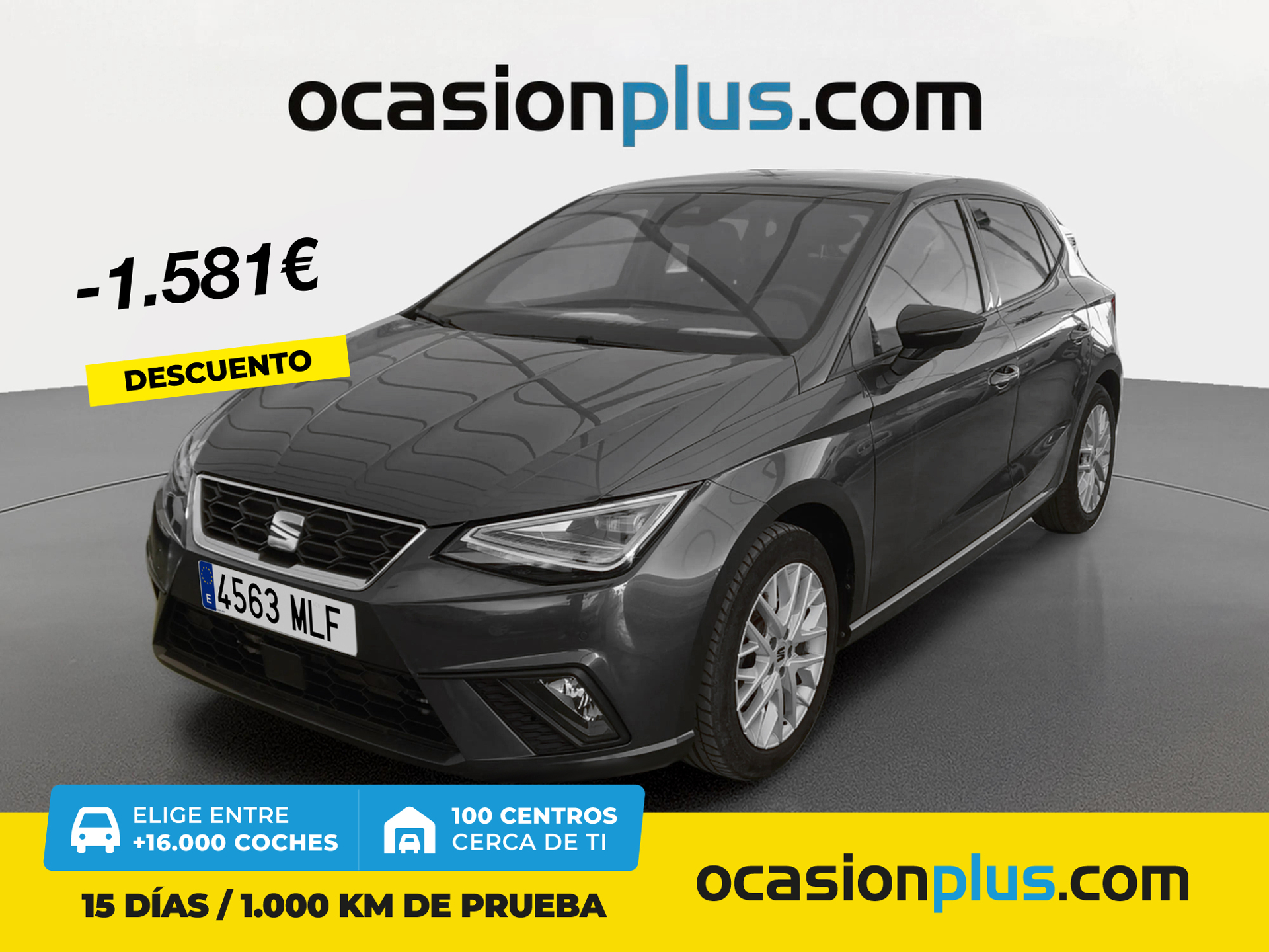 Imagen de SEAT Ibiza
