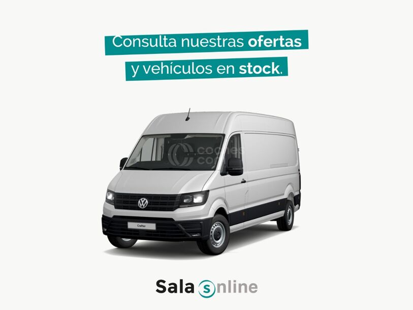 Foto del VOLKSWAGEN Crafter Furgón 2.0TDI SCR 35 BM L3H2 103kW