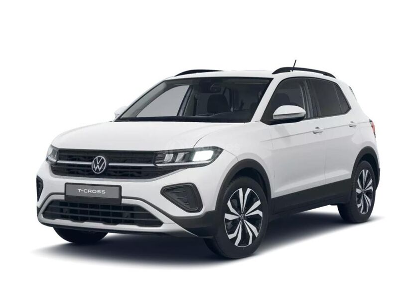 Foto del VOLKSWAGEN T-Cross 1.0 TSI Más 85kW Aut.