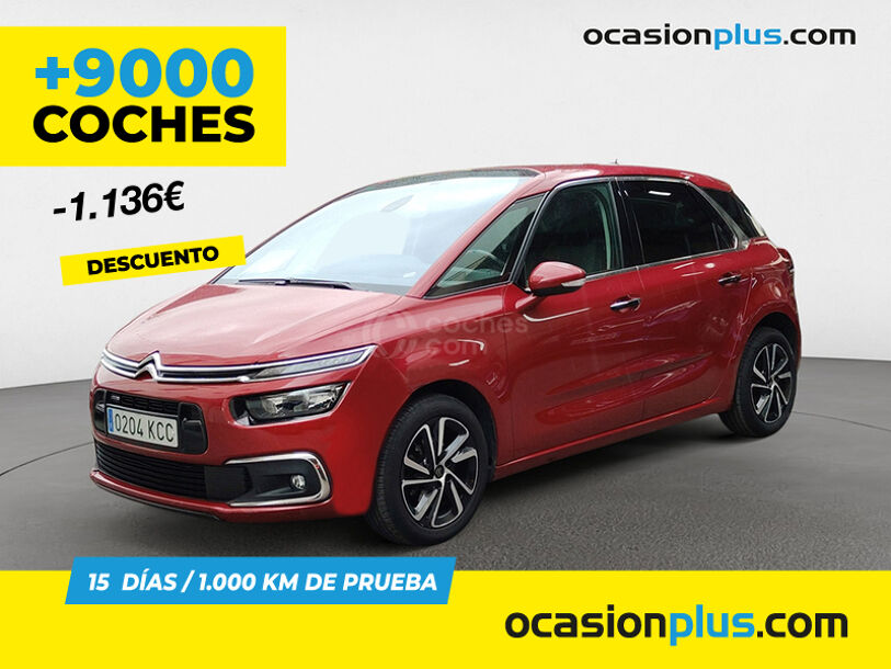 Foto del CITROEN C4 Picasso 1.2 PureTech S&S Feel 130