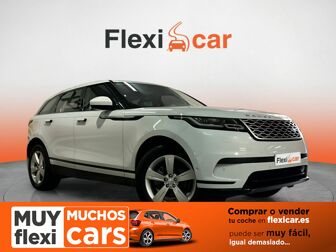 Imagen de LAND ROVER Range Rover Velar 2.0D Standard 4WD Aut. 180