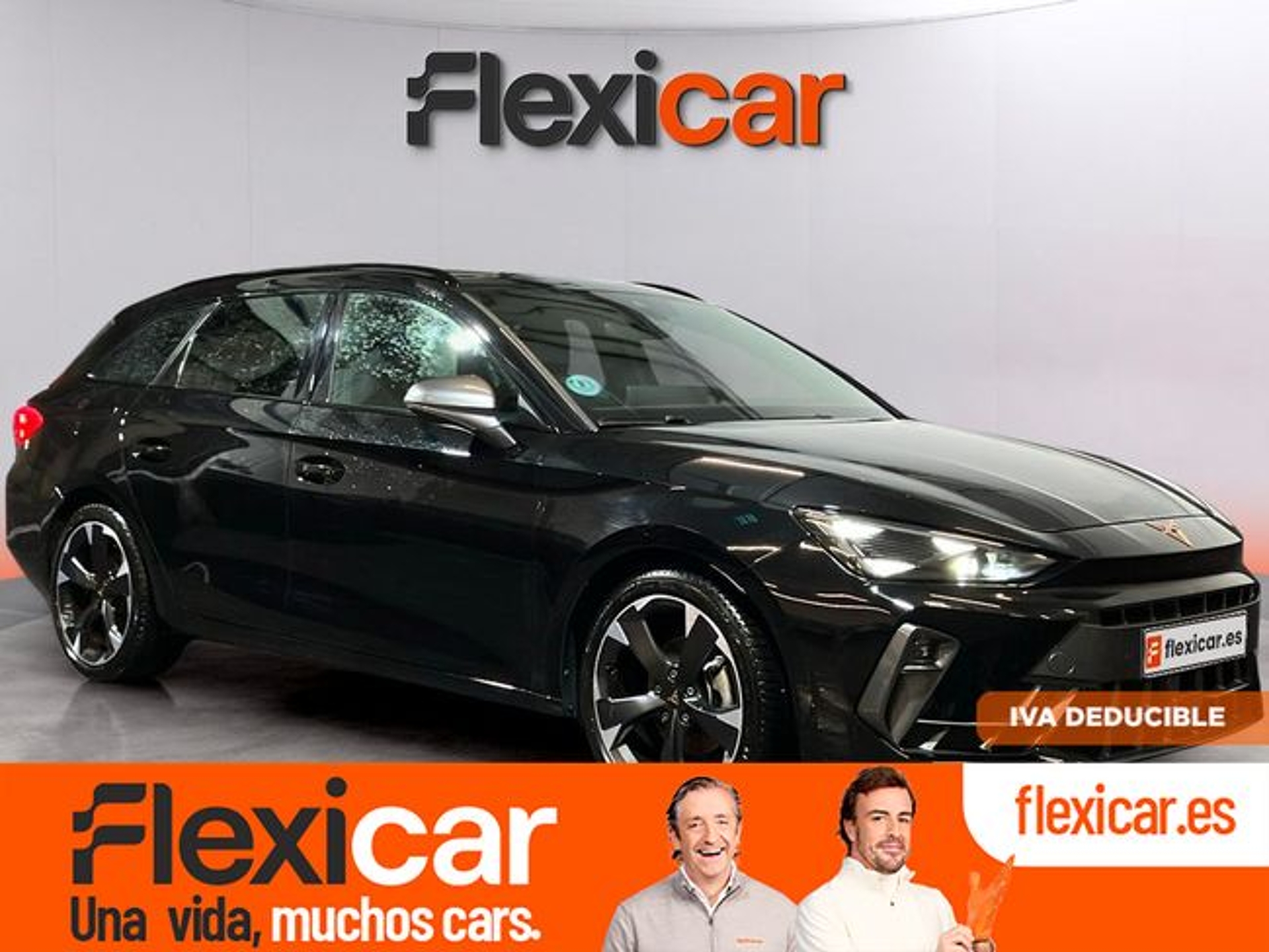 Imagen de CUPRA León