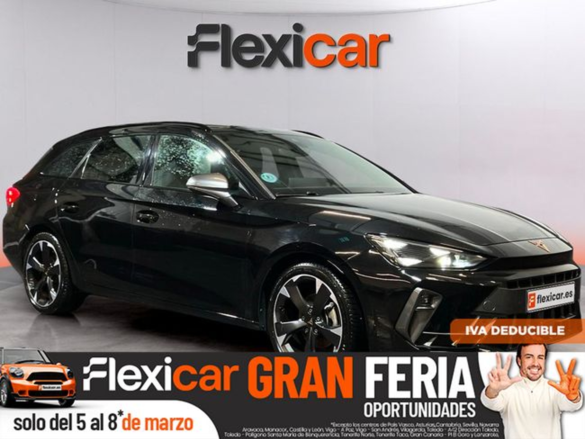 Imagen de CUPRA León