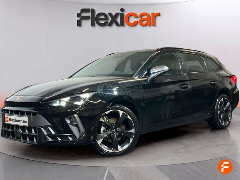 Foto del CUPRA León 1.5 ETSI DSG 110Kw