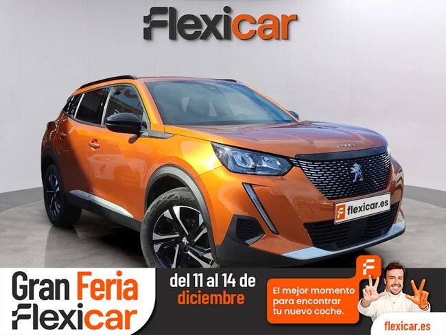 PEUGEOT 2008 (Allure Pack Puretech 100 S&S 6 Vel. MAN) en Asturias