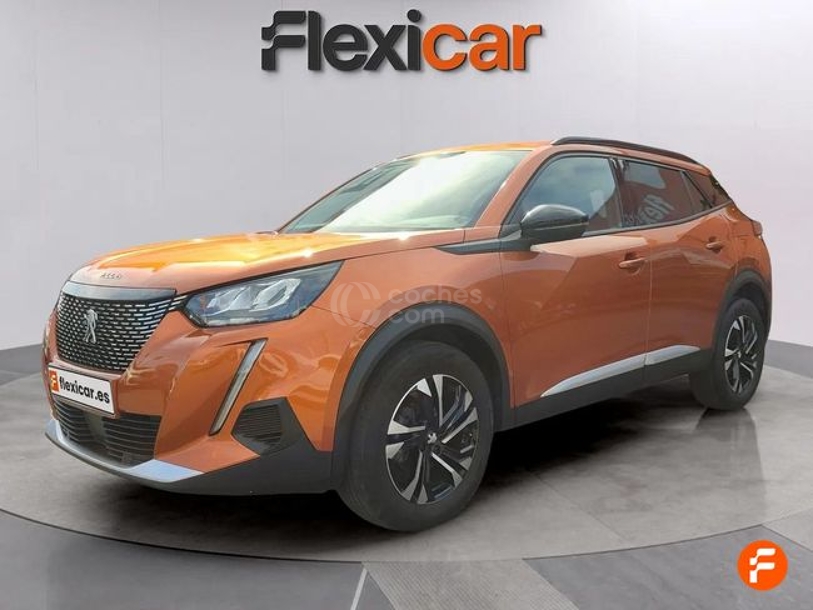 Foto del PEUGEOT 2008 1.2 PureTech S&S Allure Pack 100