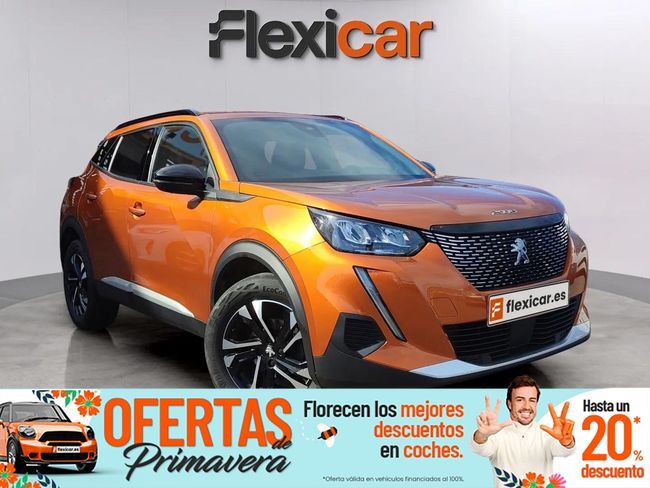 Foto del PEUGEOT 2008 1.2 PureTech S&S Allure Pack 100