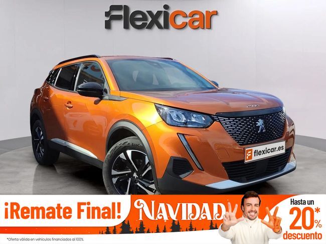 PEUGEOT 2008 (Allure Pack Puretech 100 S&S 6 Vel. MAN) en Asturias