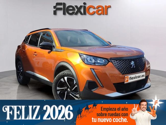 PEUGEOT 2008 (Allure Pack Puretech 100 S&S 6 Vel. MAN) en Asturias