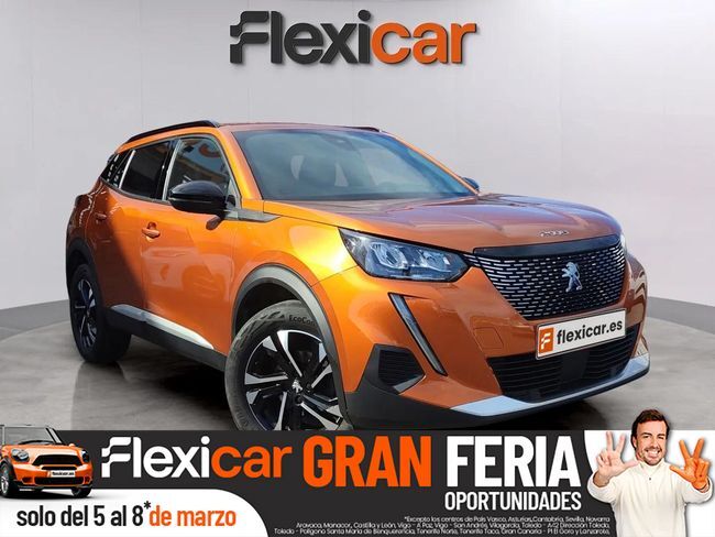 Foto del PEUGEOT 2008 1.2 PureTech S&S Allure Pack 100