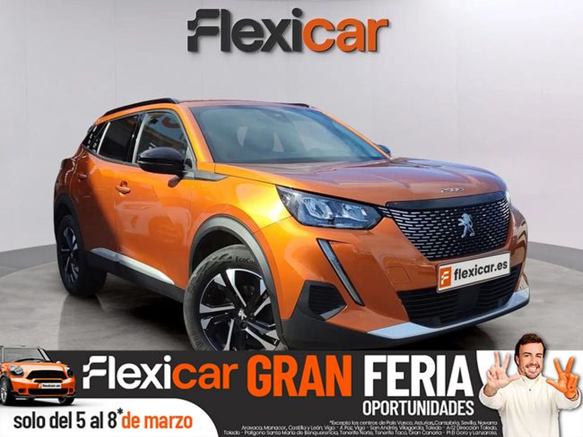 Imagen 1 de PEUGEOT 2008