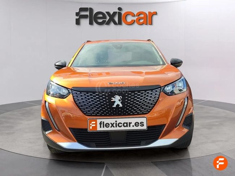 Foto del PEUGEOT 2008 1.2 PureTech S&S Allure Pack 100