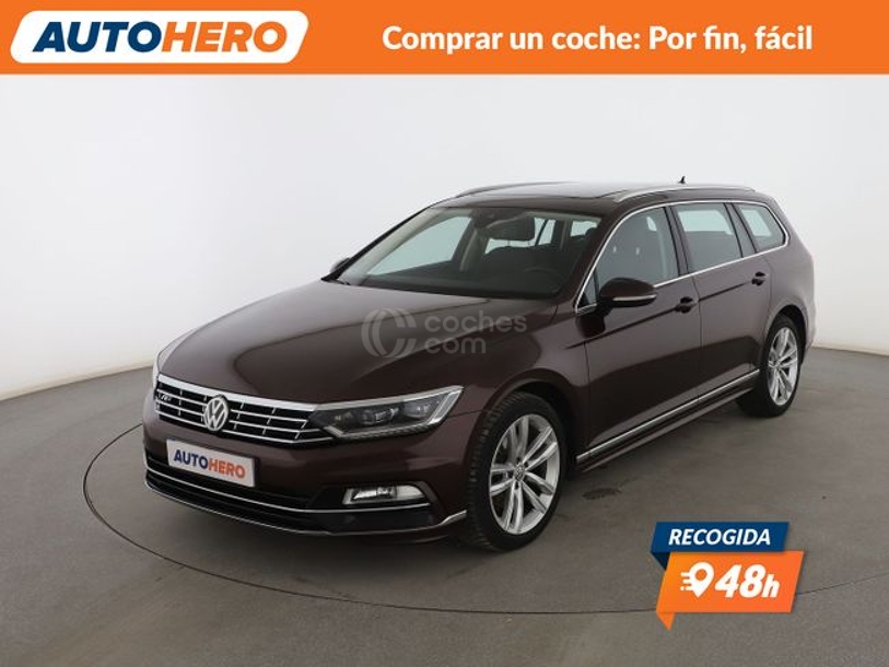 Foto del VOLKSWAGEN Passat Variant 2.0TDI Sport DSG 140kW