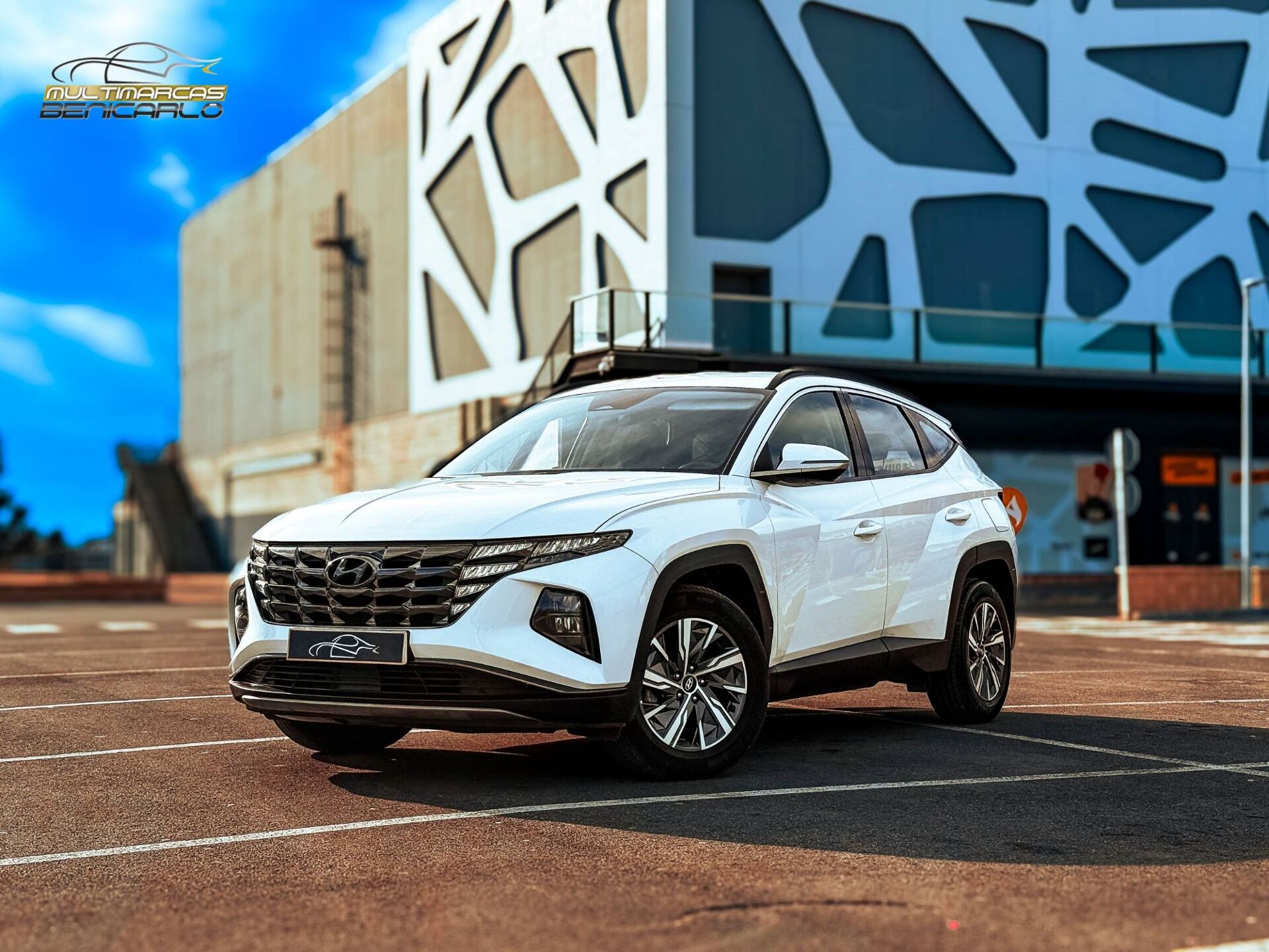 Imagen 1 de HYUNDAI Tucson