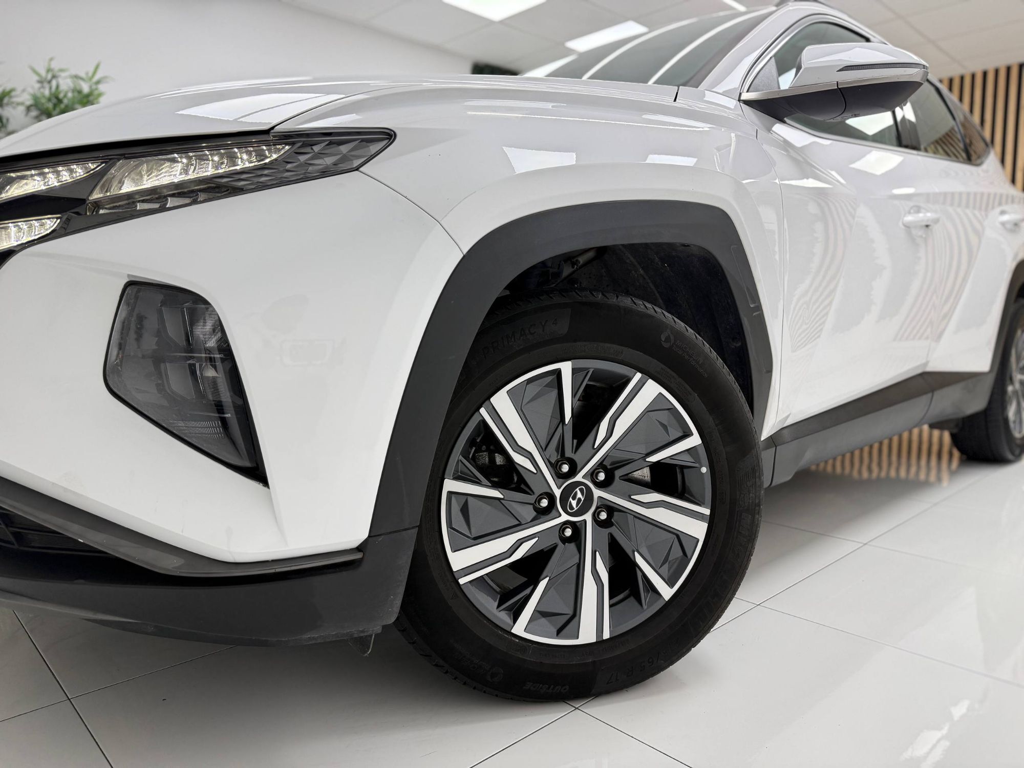 Foto del HYUNDAI Tucson 1.6 TGDI 48V Maxx 4x2