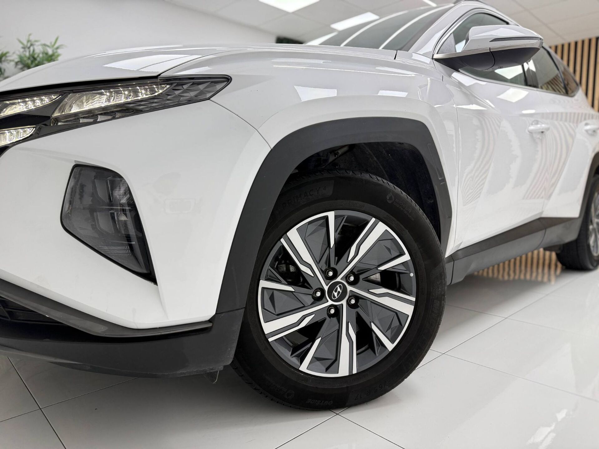 Imagen 3 de HYUNDAI Tucson