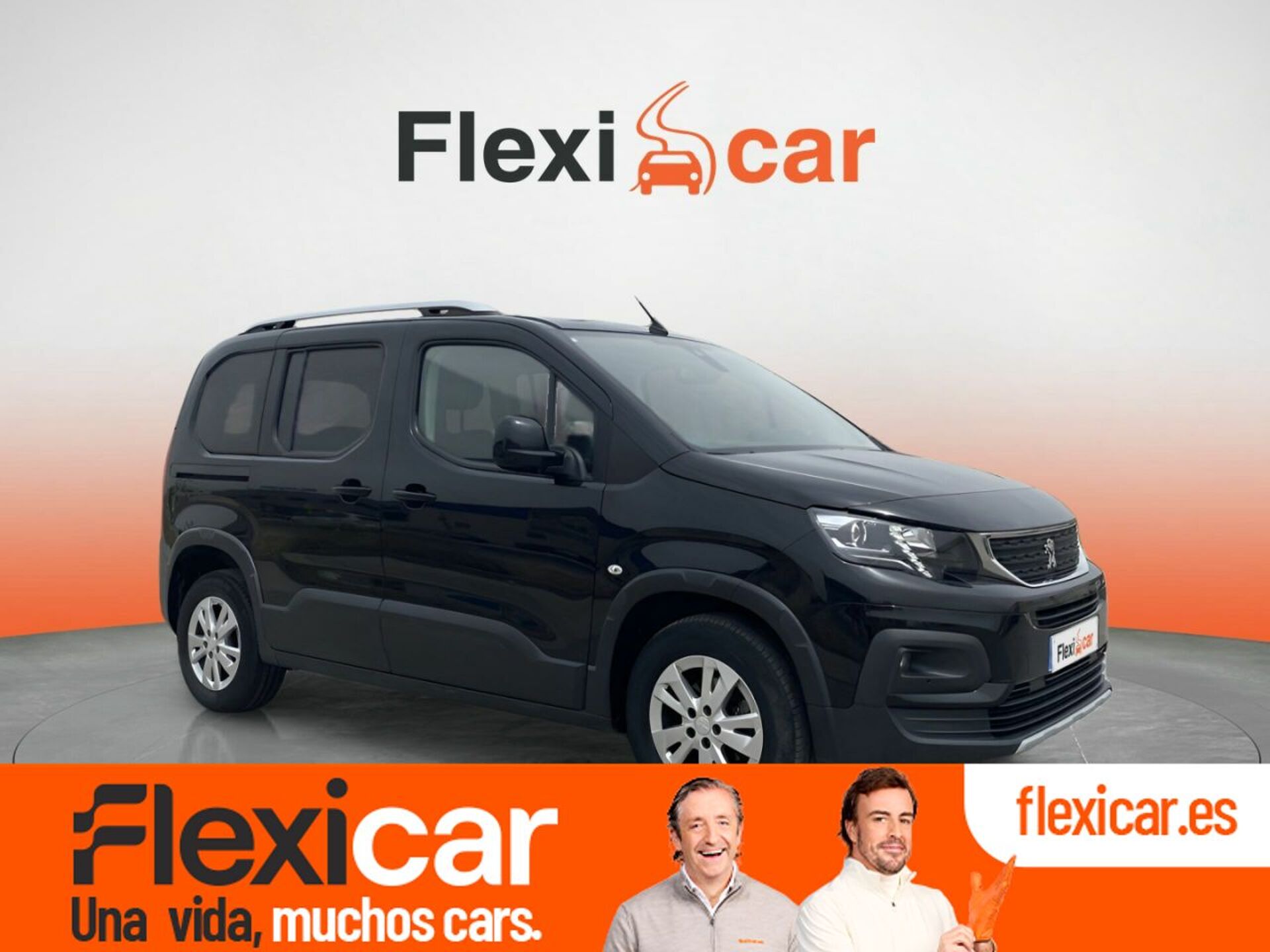 Imagen de PEUGEOT Rifter