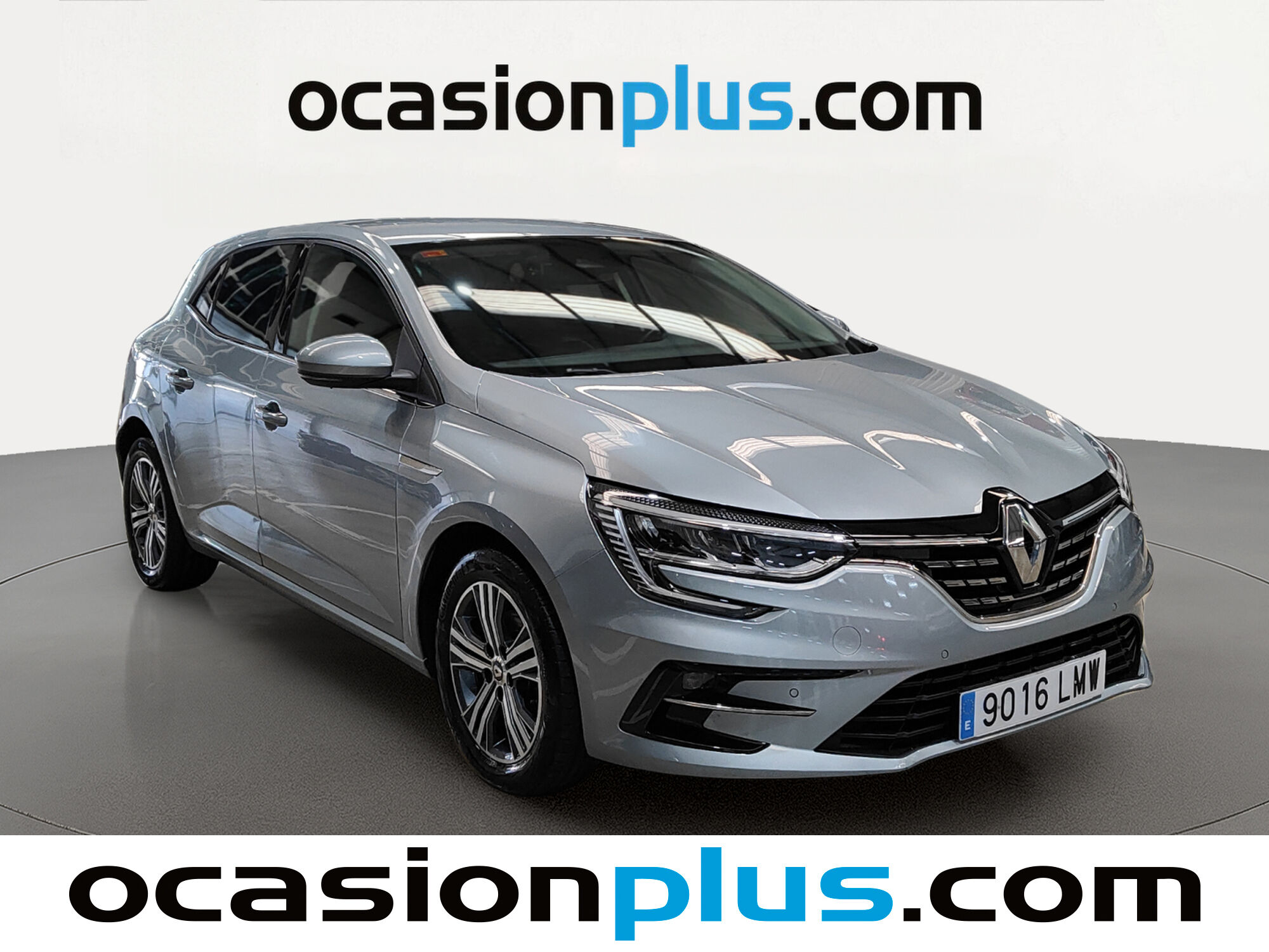 Foto del RENAULT Mégane 1.3 TCe GPF Zen 103kW