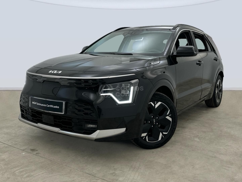 Foto del KIA Niro E- Winter Edition