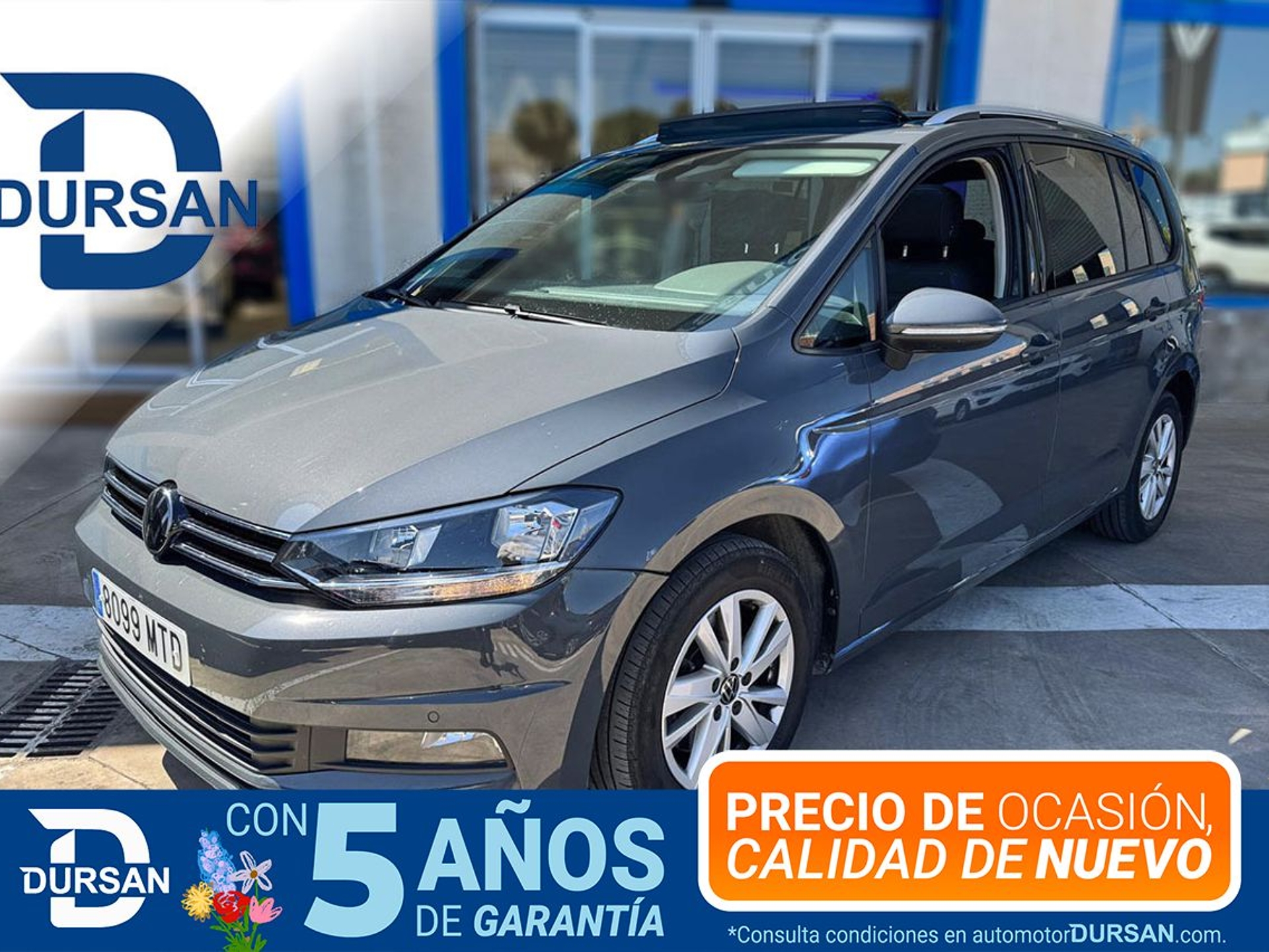 Imagen de VOLKSWAGEN Touran
