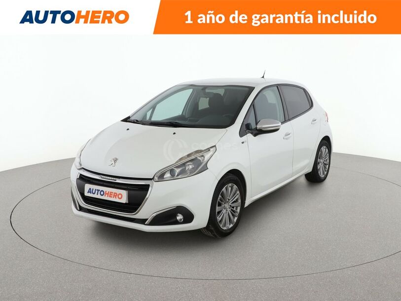 Foto del PEUGEOT 208 1.2 PureTech Style 82