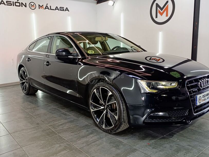 Foto del AUDI A5 Sportback 3.0TDI S line ed. Mult. 204