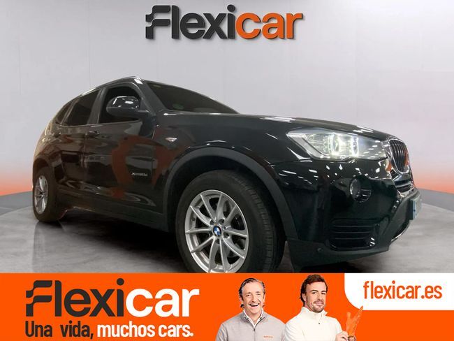 BMW X3 (xDrive20d) en Barcelona