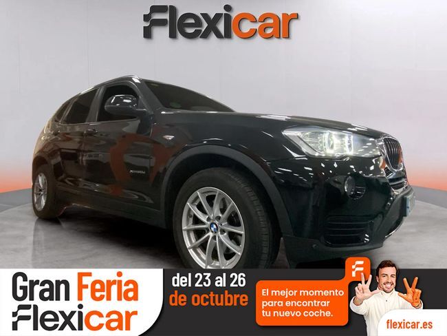 BMW X3 (xDrive20d) en Barcelona